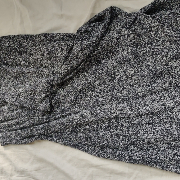 3.1 Phillip Lim silk grey drape dress - Picture 4 of 6